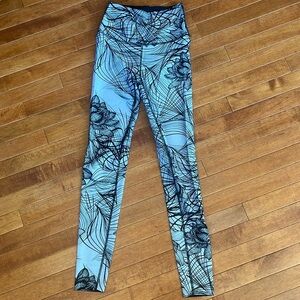 Lotus Flower Leggings